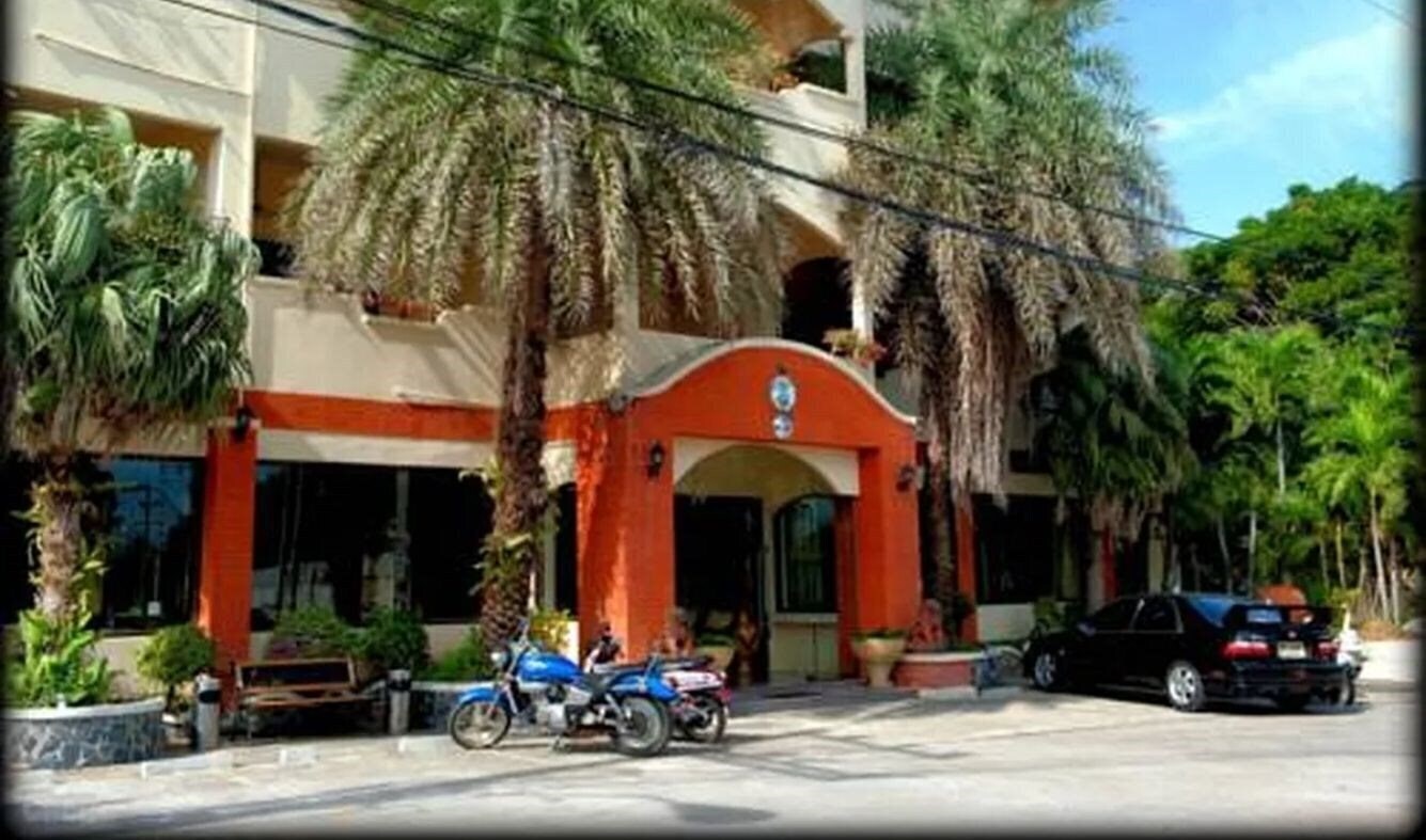 Zdjęcia Thai Orange House 2*